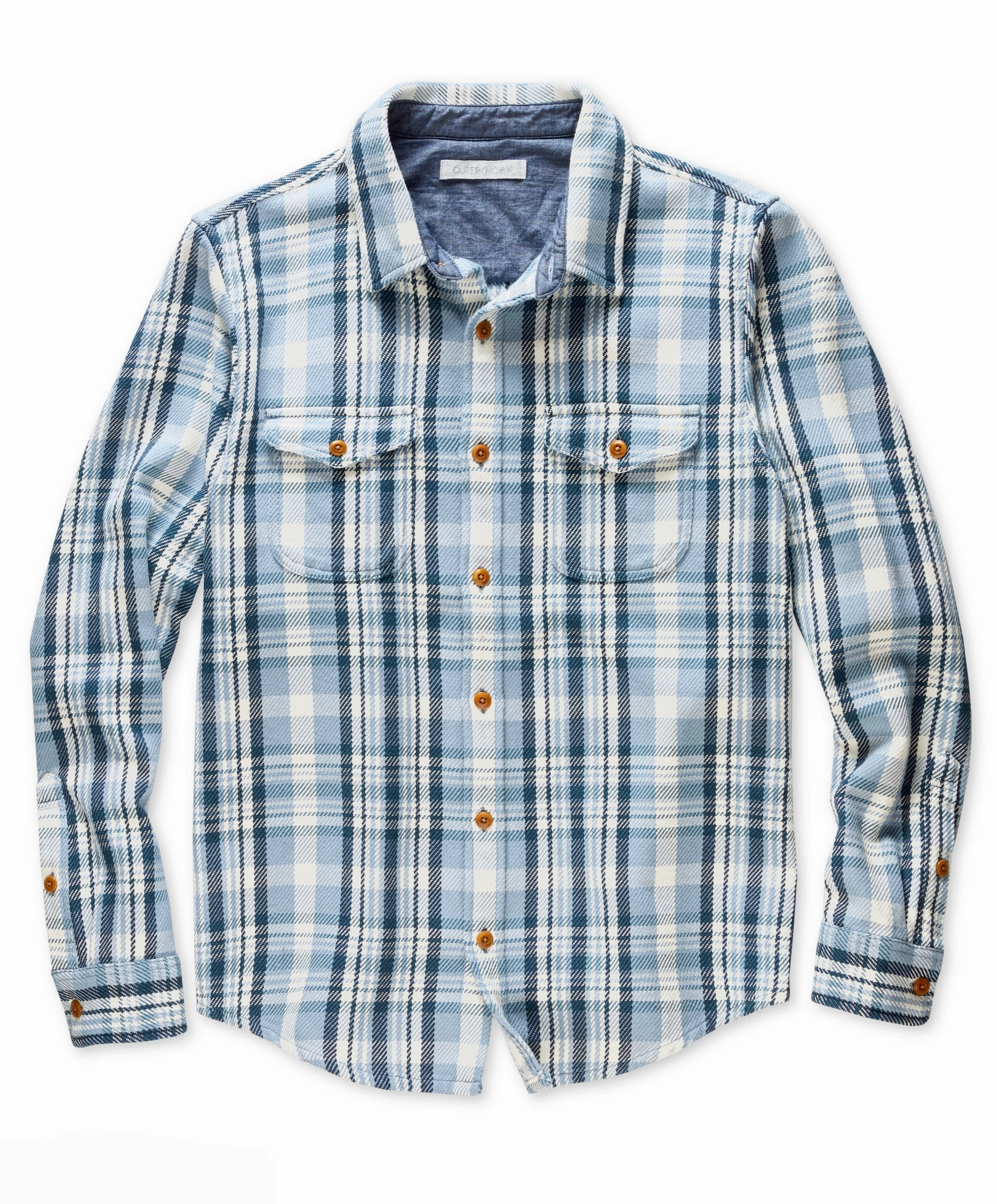 Blanket Shirt - Outerworn