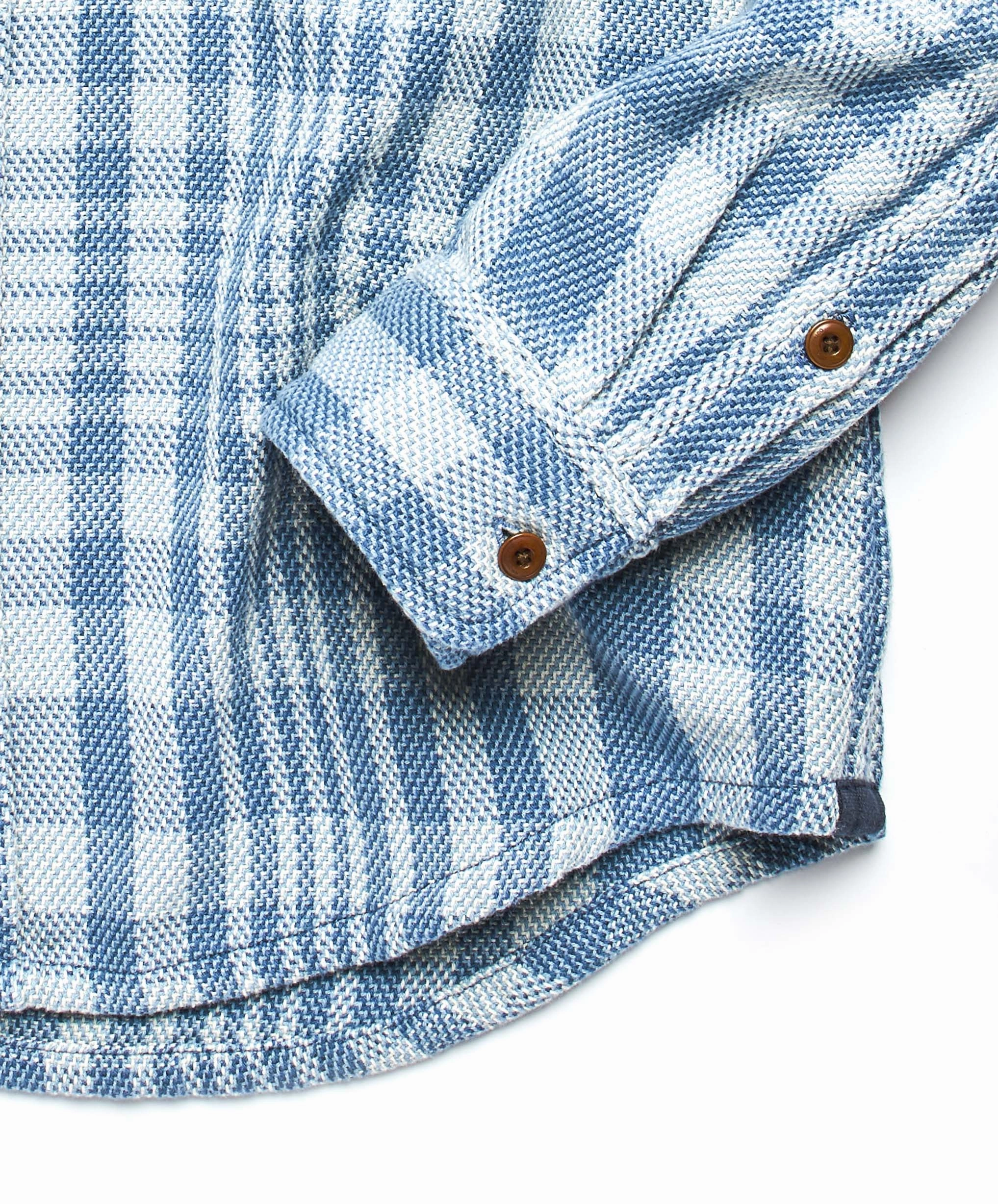 Blanket Shirt - Outerworn