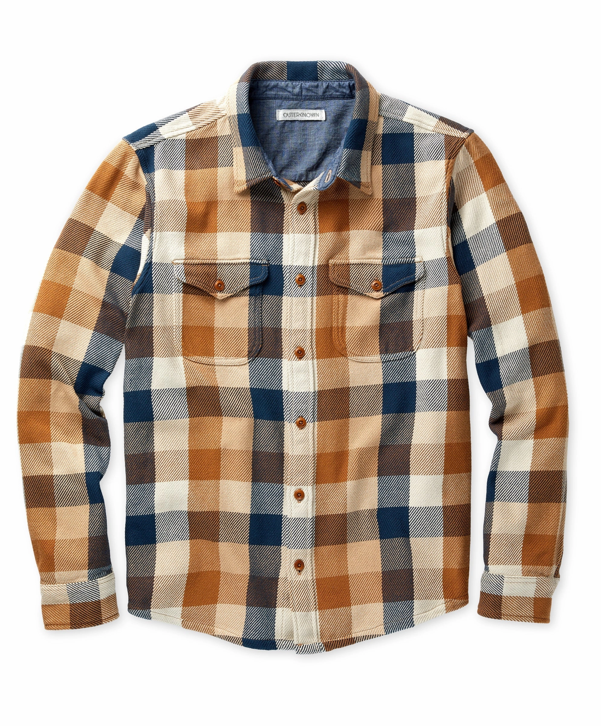 Blanket Shirt - Outerworn