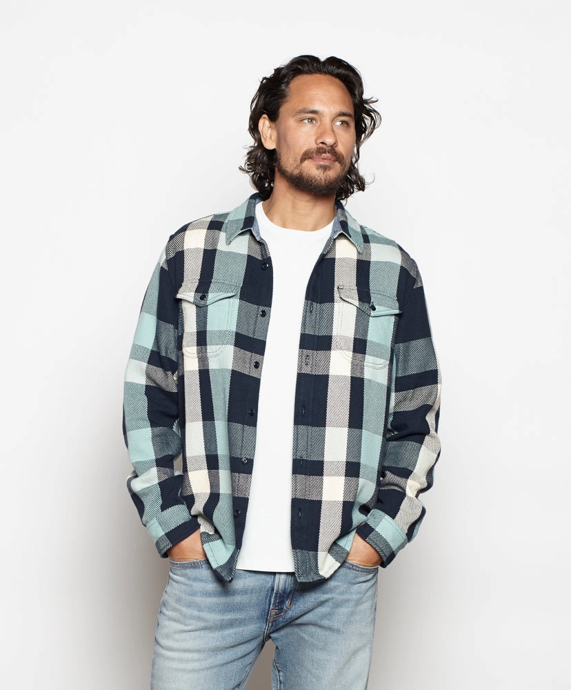 Blanket Shirt - Outerworn