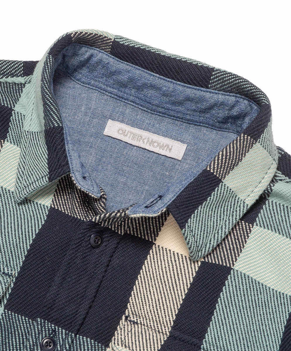 Blanket Shirt - Outerworn