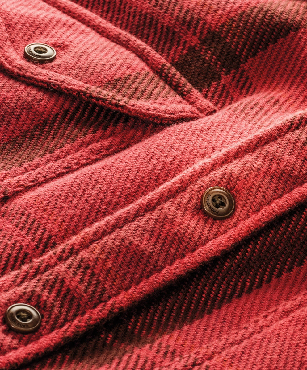 Blanket Shirt - Outerworn