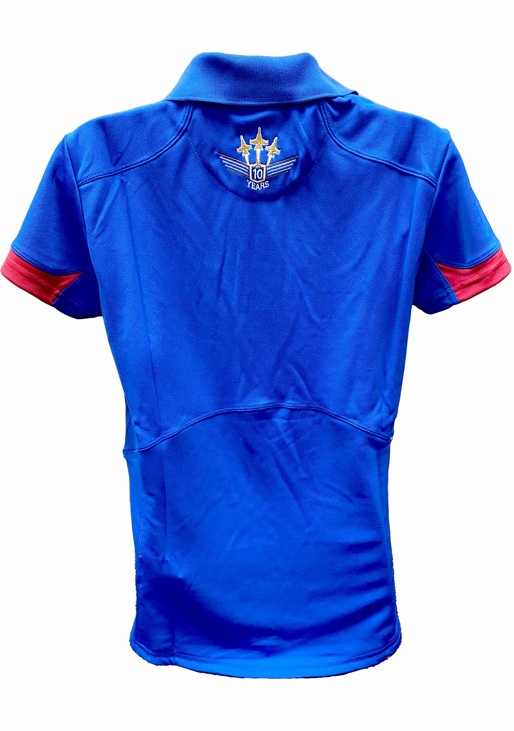 BLK Womens Newcastle Jets Media Polo 2014 <br> NJPO102RYL
