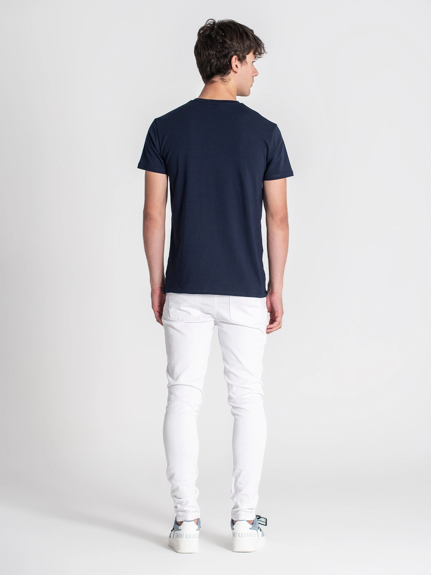 Blue GK West Tee