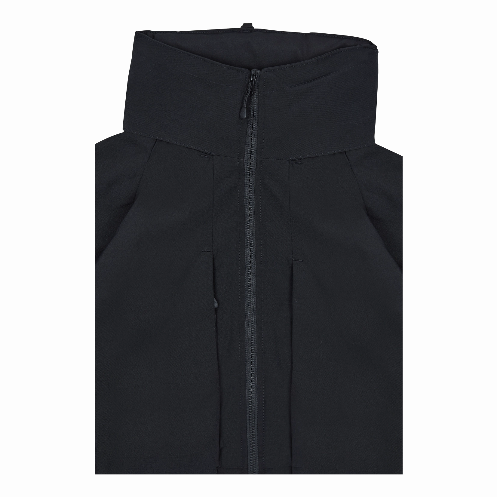 Bode Jacket 83/17% Polyester/c Black