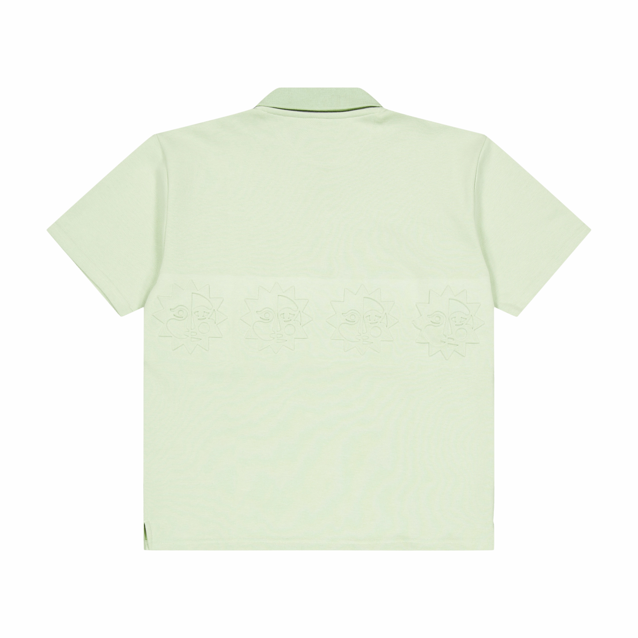 Brighter Days S/s Polo Smgrn