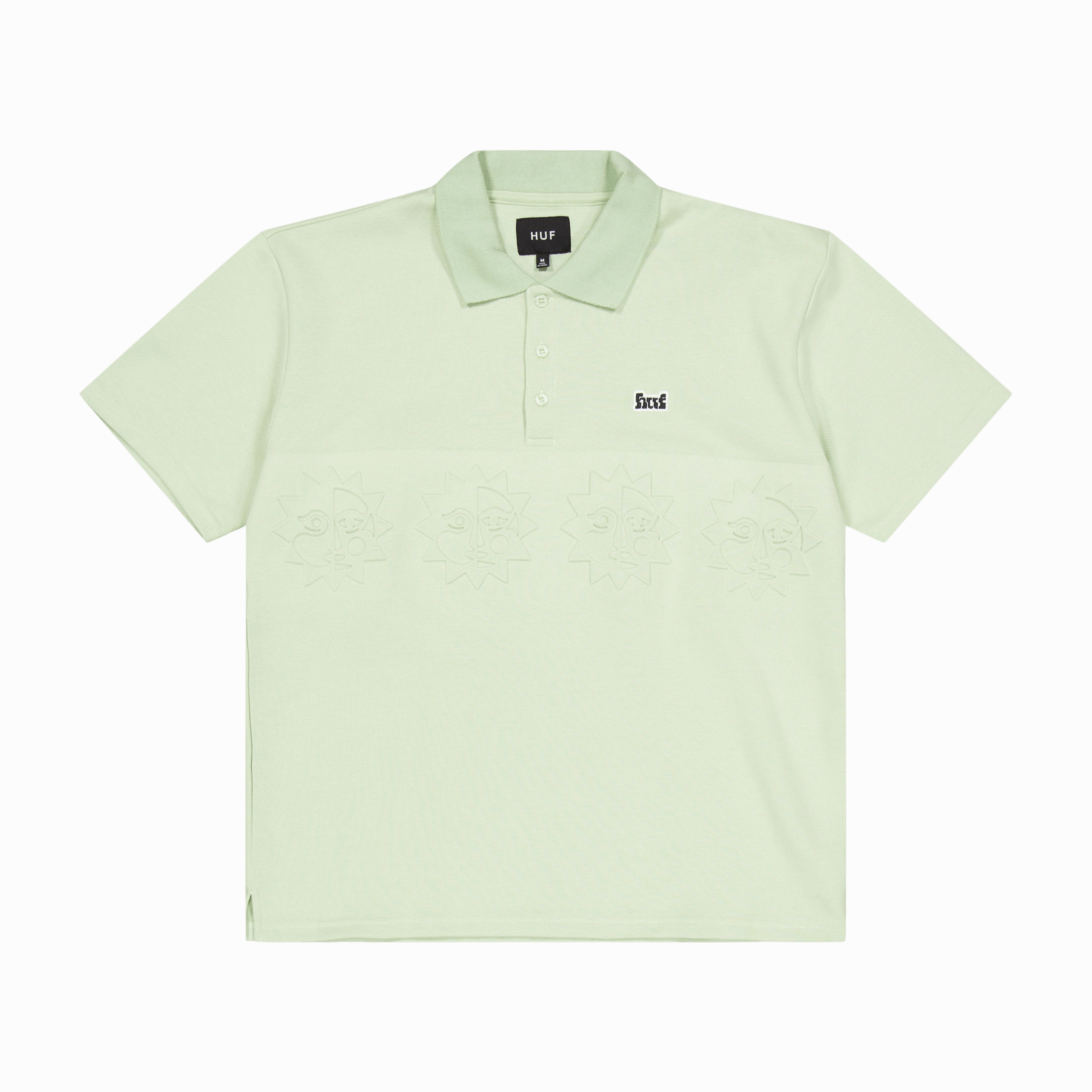 Brighter Days S/s Polo Smgrn