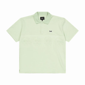 Brighter Days S/s Polo Smgrn