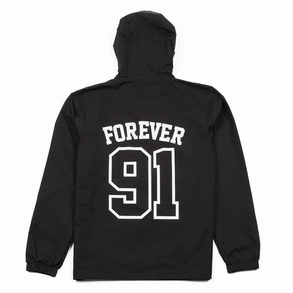 BSD Athletic 91 Jacket - Black