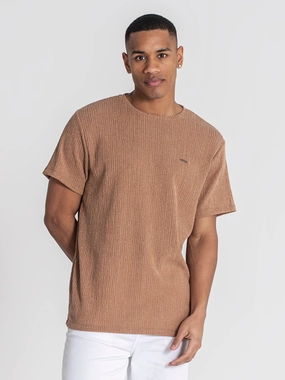Camel Texture Tee