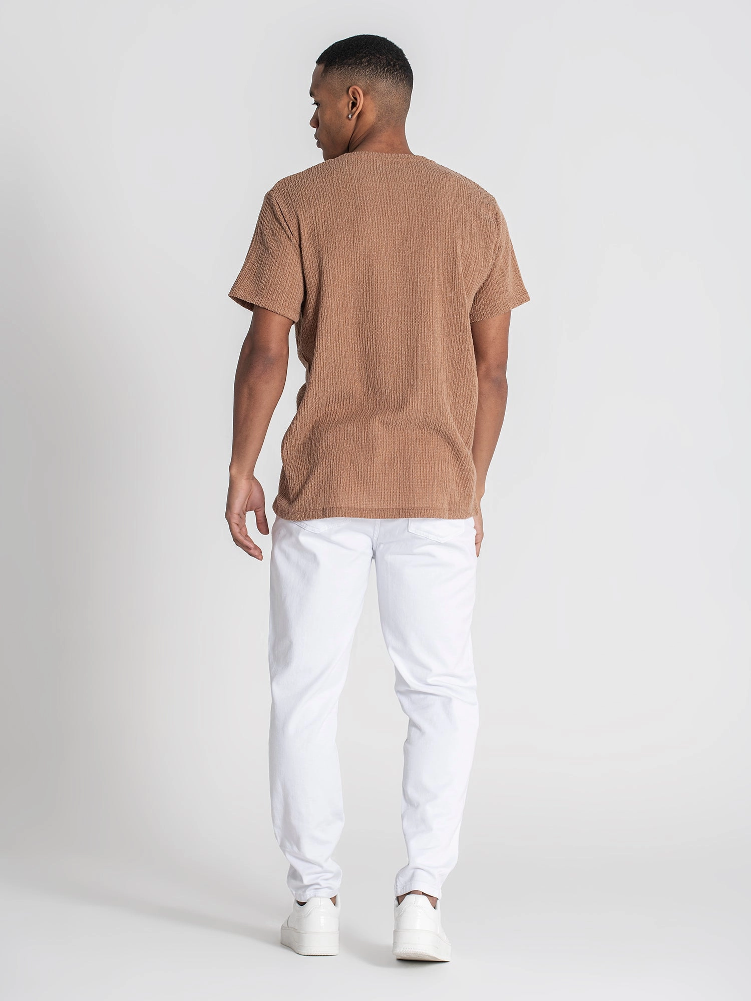 Camel Texture Tee