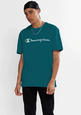 Champion Men’s Foil Tee