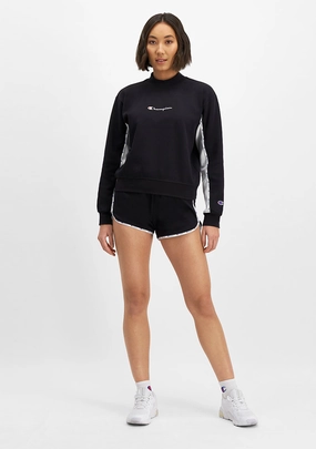 Champion Womens Rochester Athletic Shorts