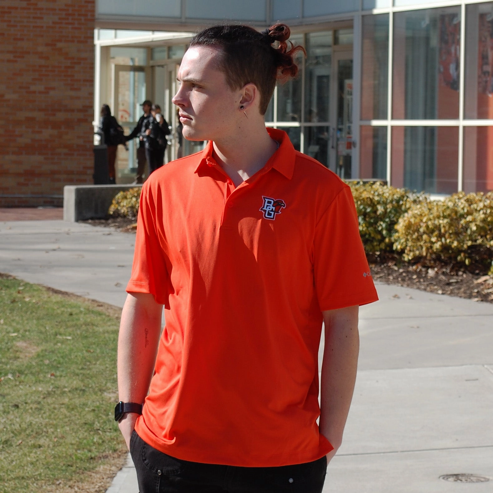 Columbia Peekaboo Drive Polo