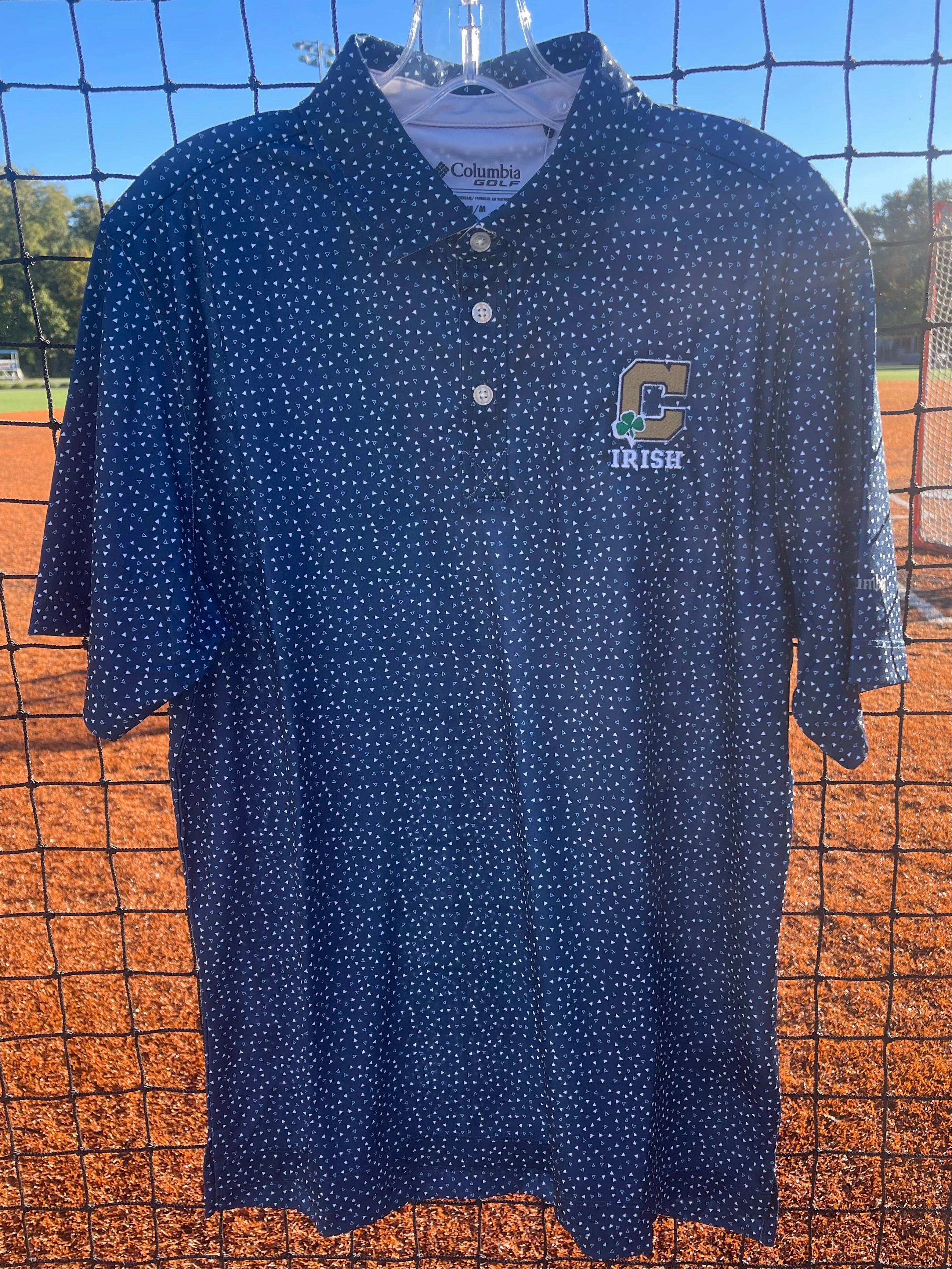 Columbia Slicer Polo