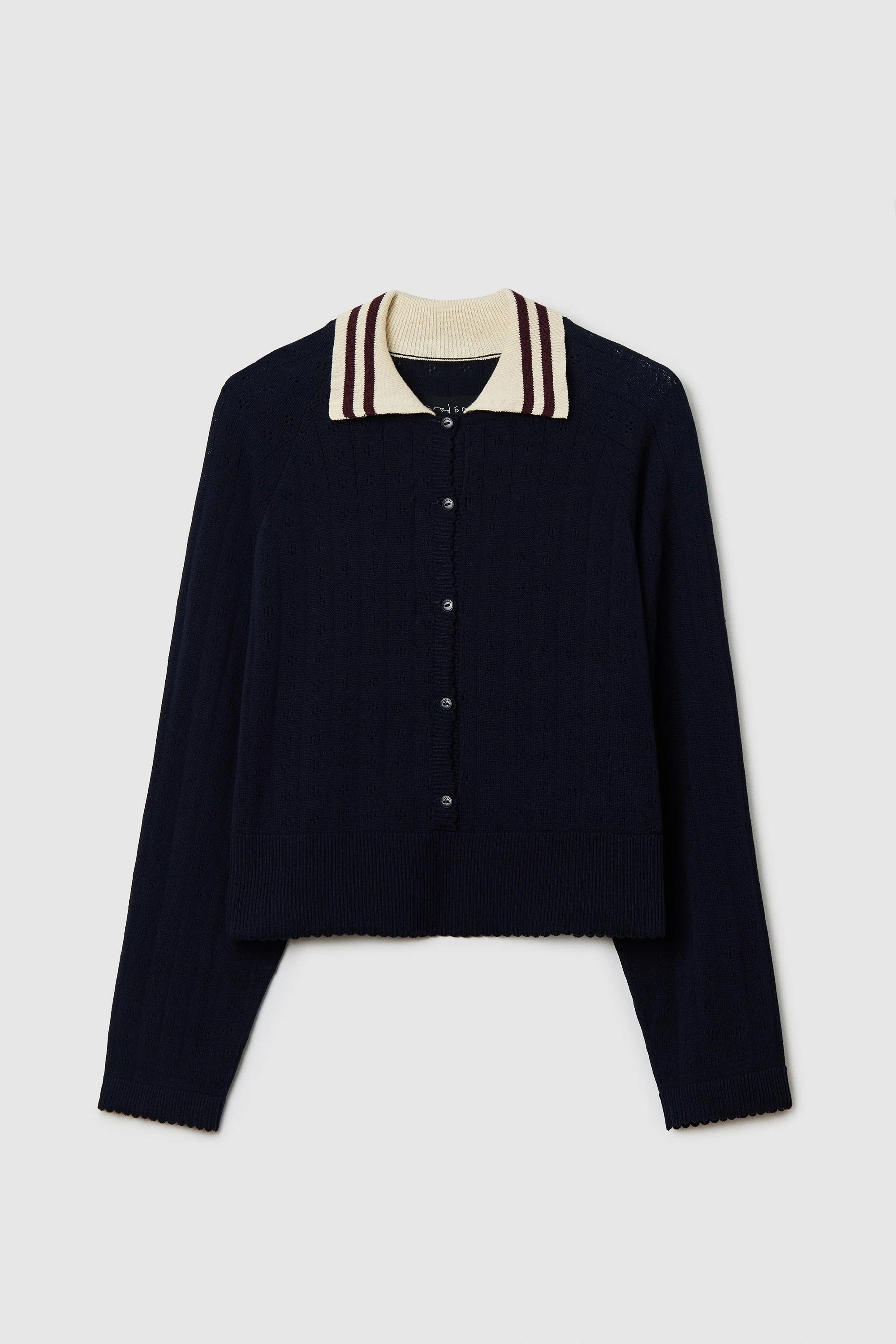 CORDERA - POLO COTON - MARINE - PÉ25
