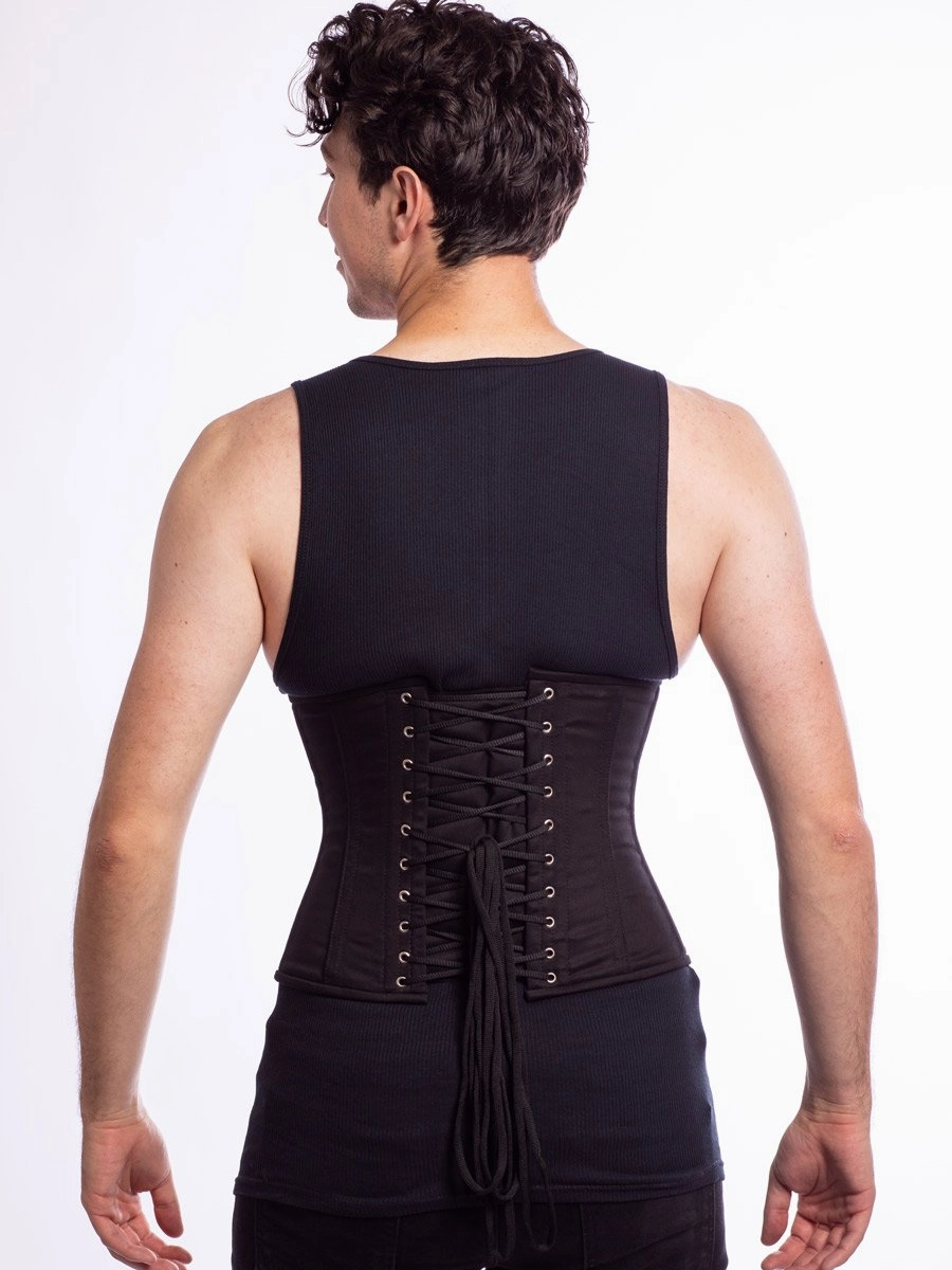 Cotton Modern Curve Standard Underbust Corset : CS-305