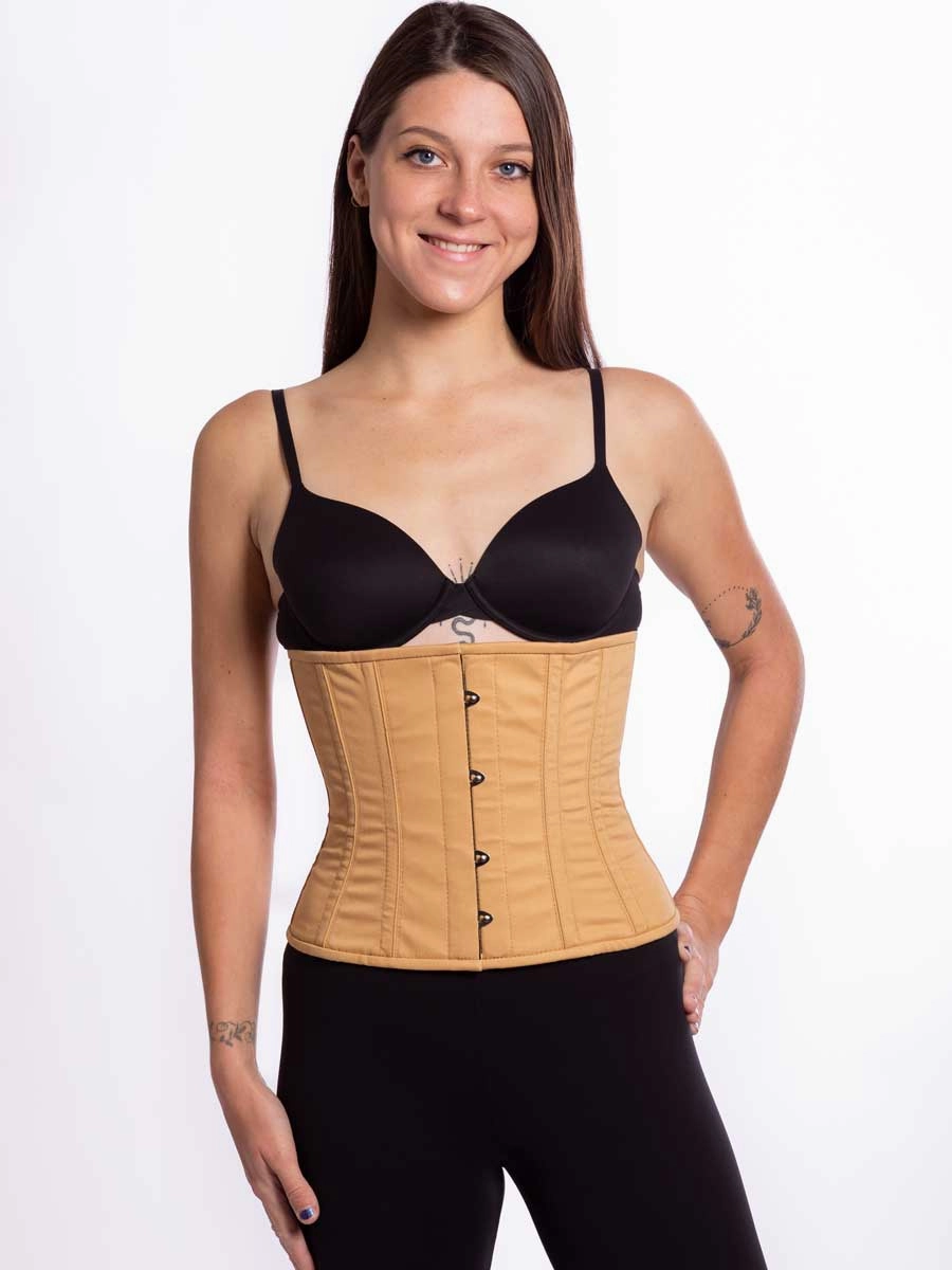 Cotton Modern Curve Standard Underbust Corset : CS-305