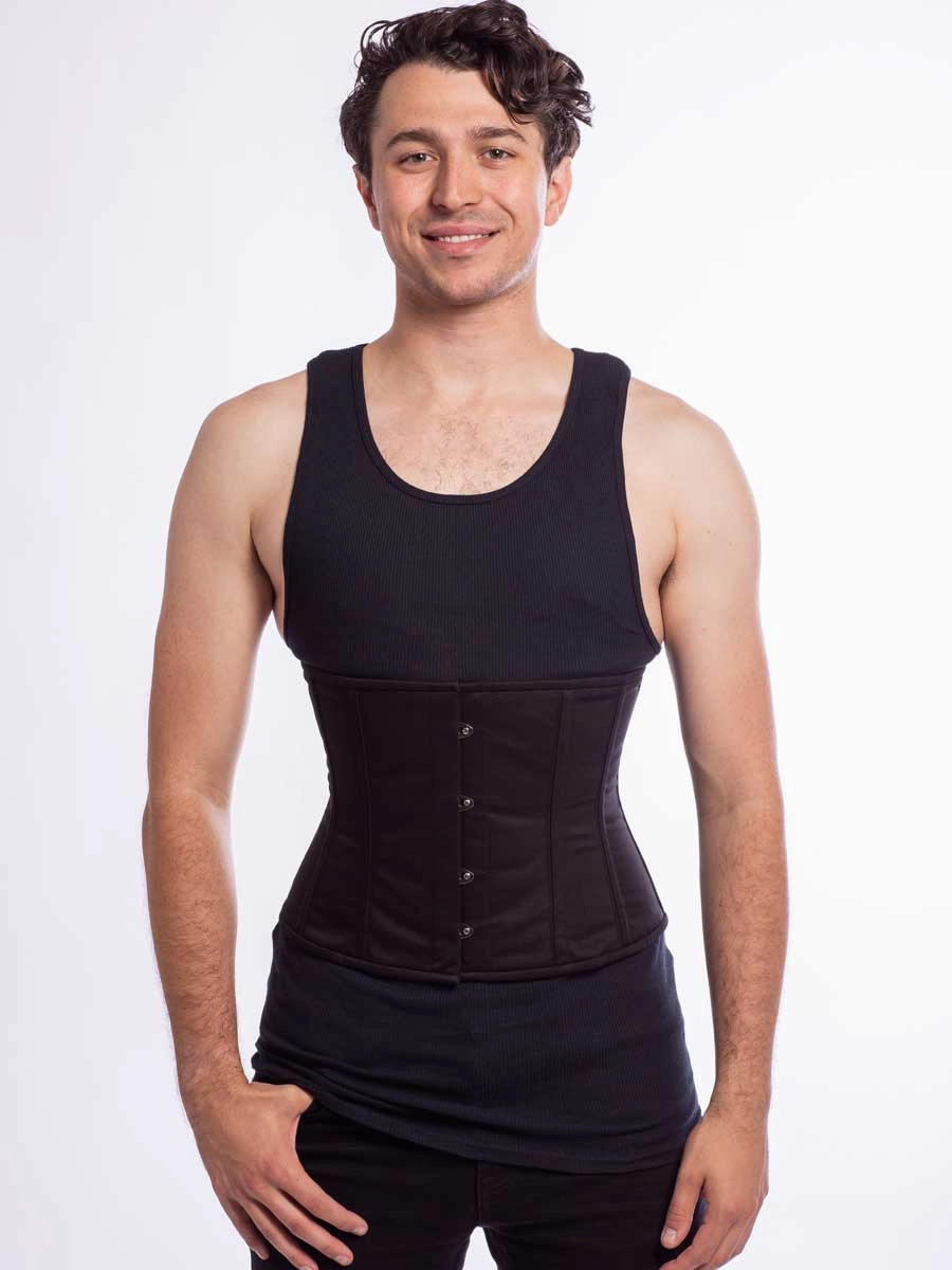 Cotton Modern Curve Standard Underbust Corset : CS-305