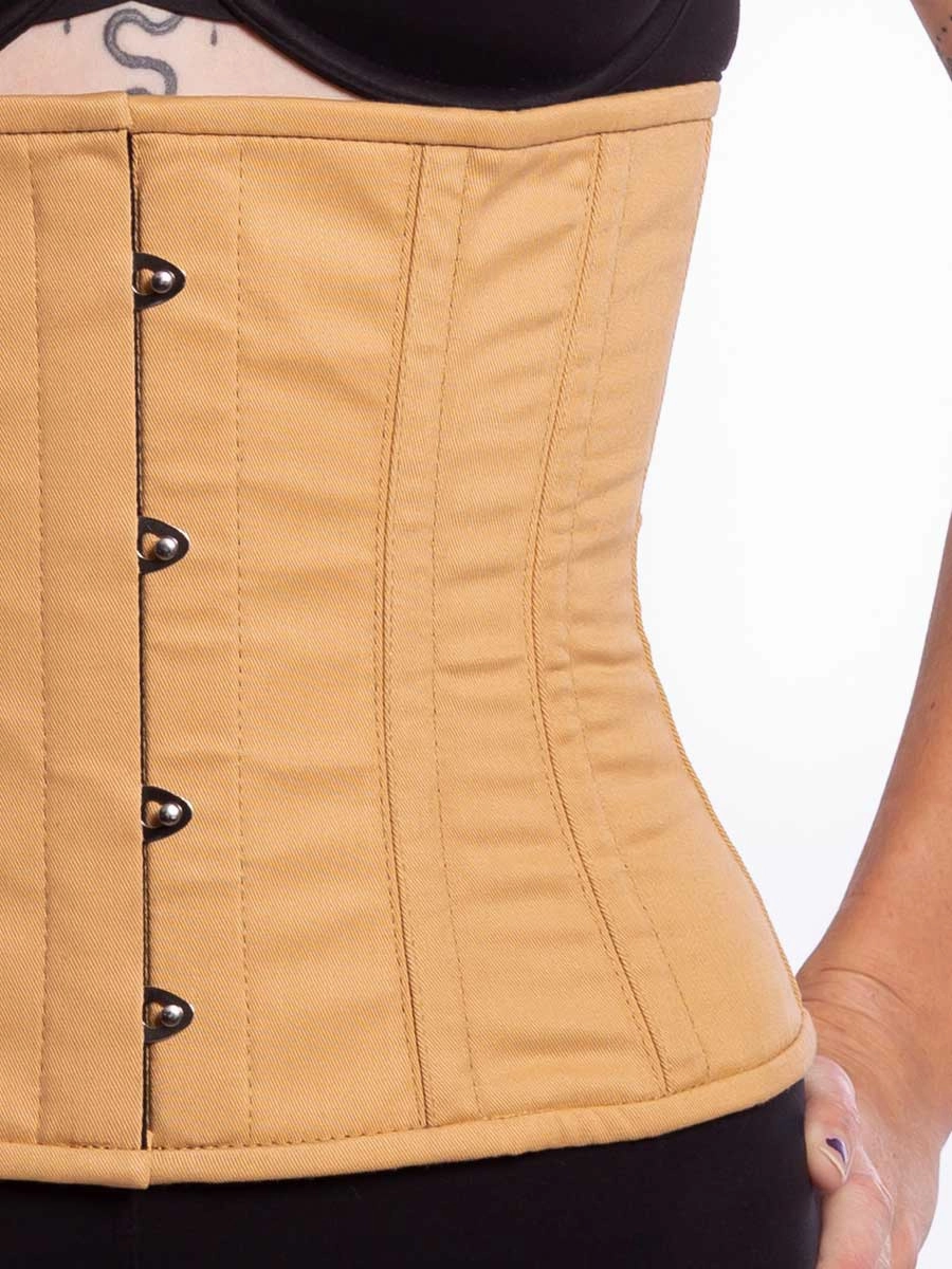 Cotton Modern Curve Standard Underbust Corset : CS-305