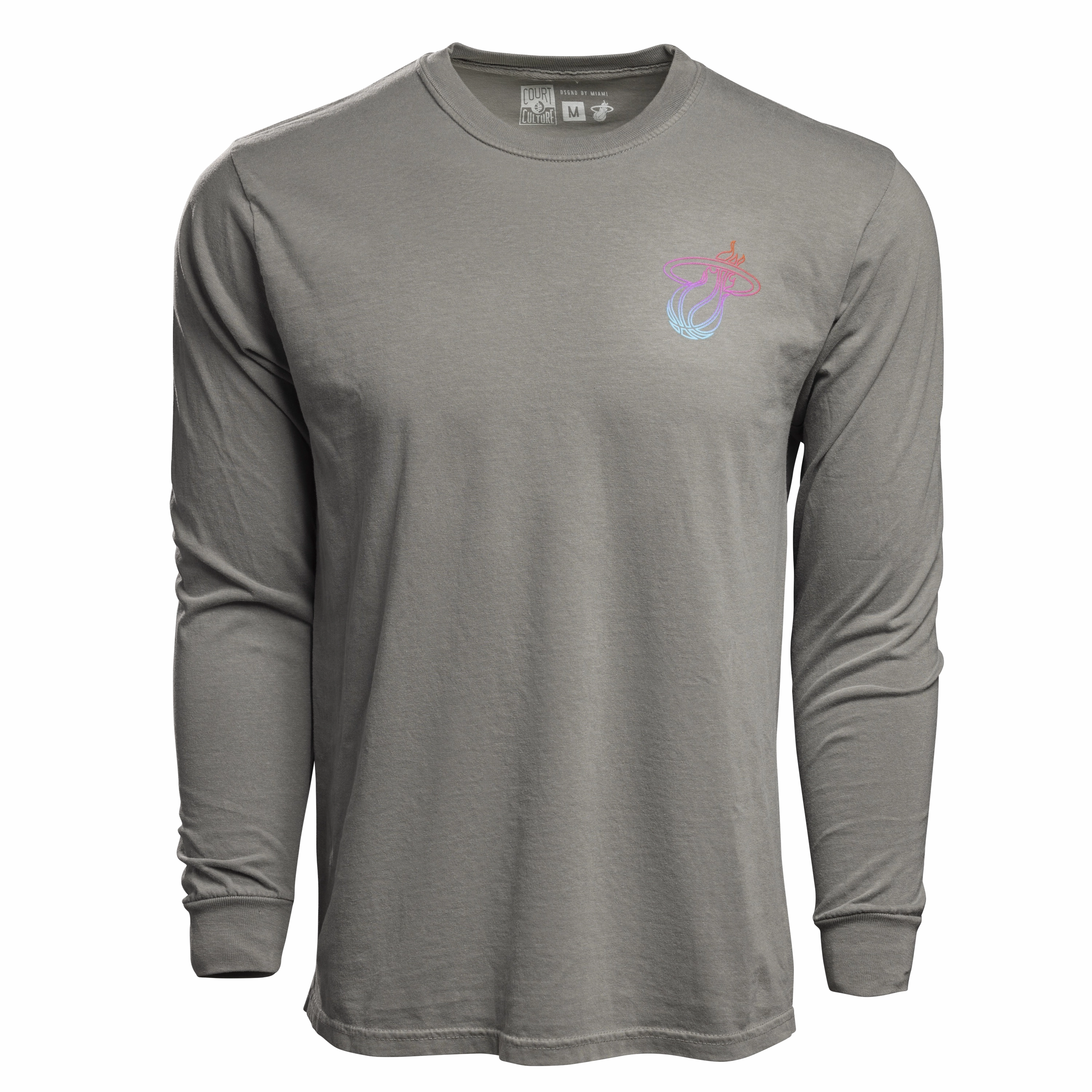 Court Culture Miami Mashup Vol. 2 Outline Unisex Longsleeve