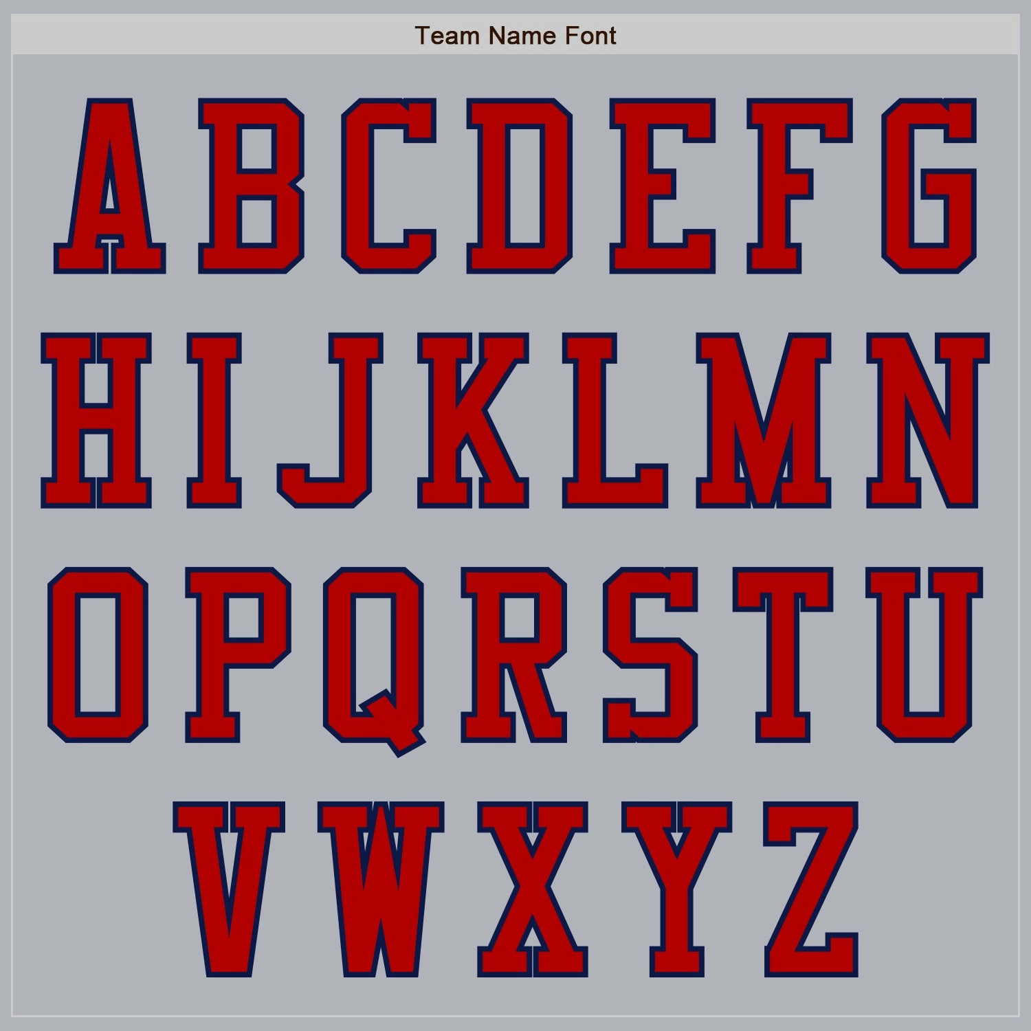 Custom Gray Red-Navy Authentic Baseball Jersey
