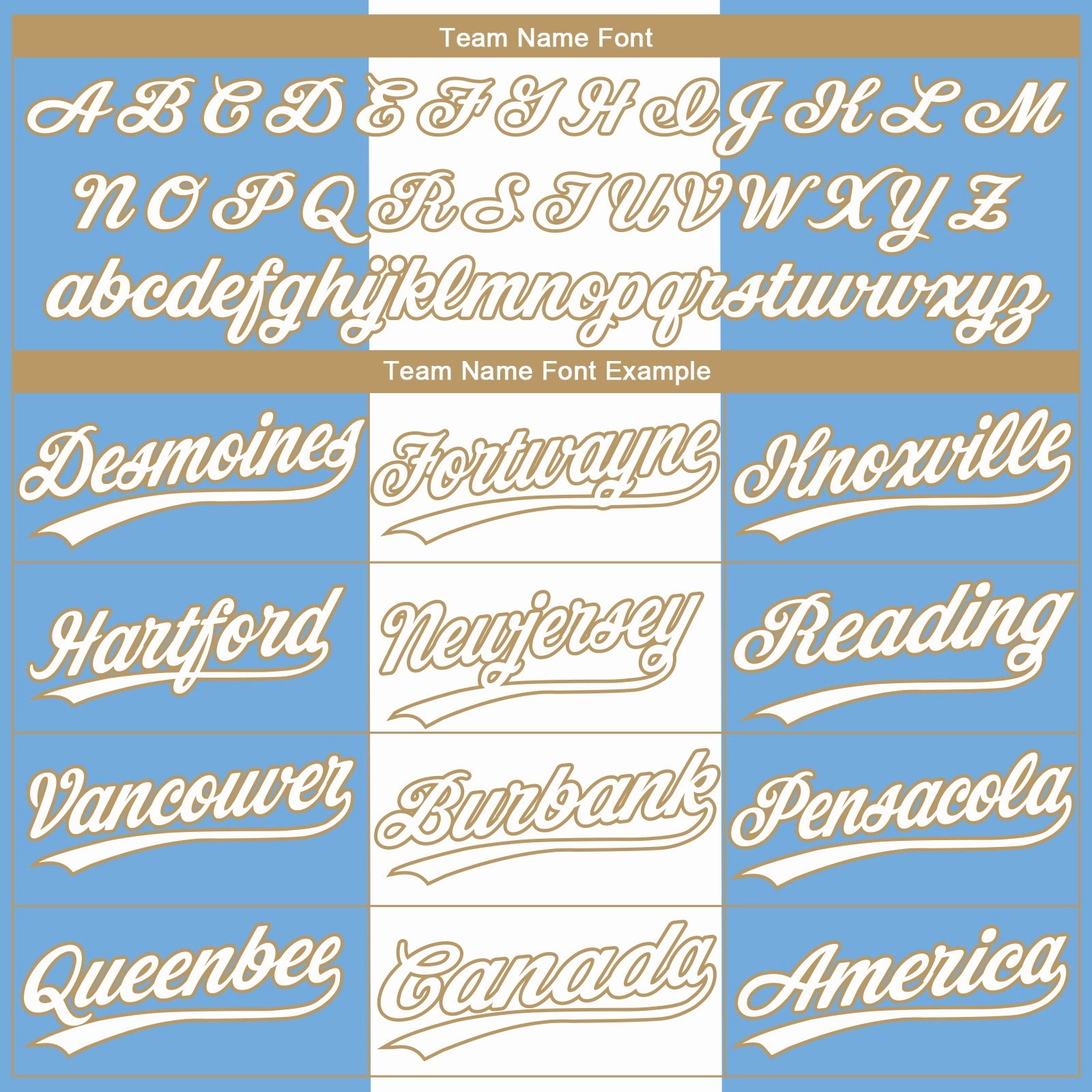 Custom Light Blue White-Old Gold 3D Argentinian Flag Authentic Baseball Jersey
