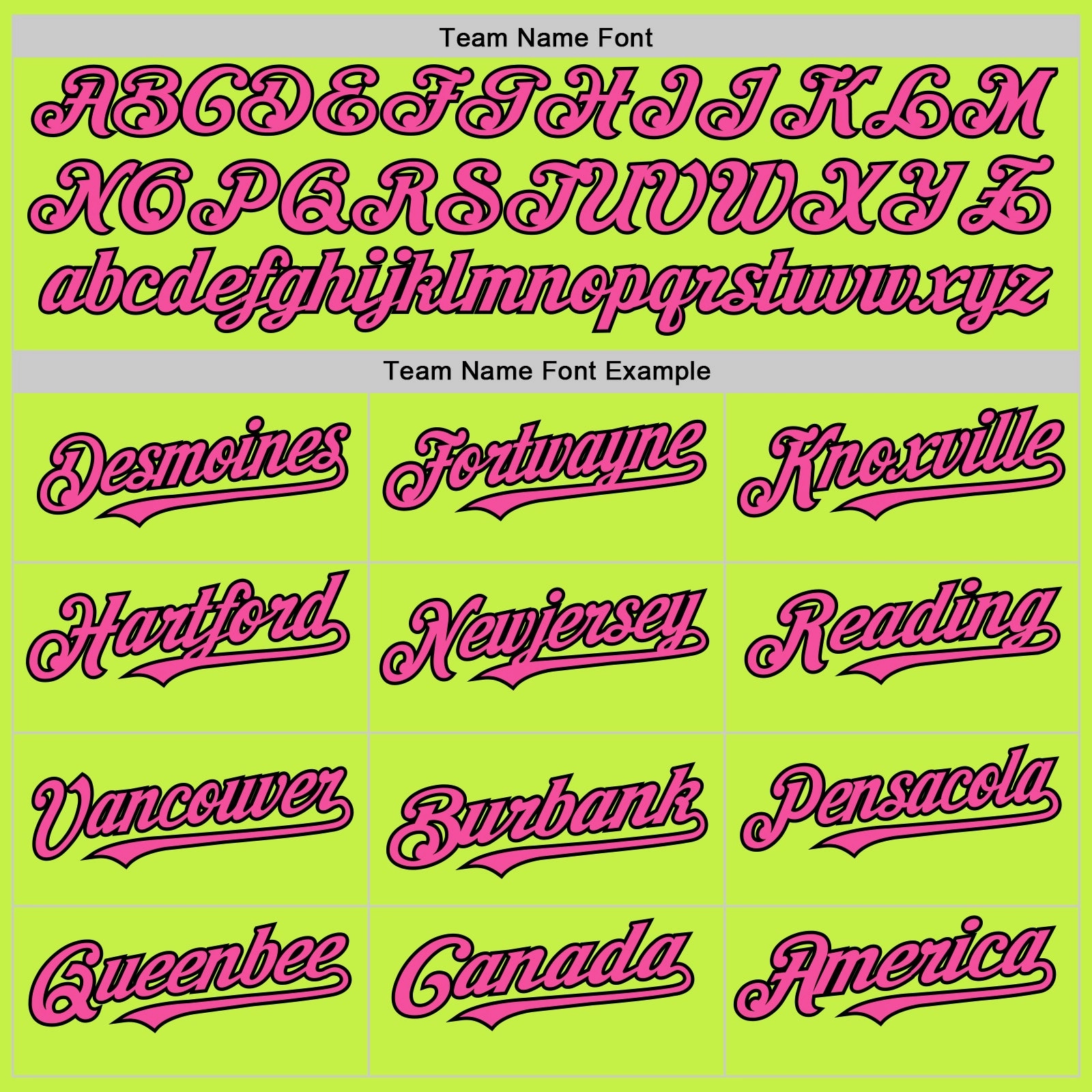 Custom Neon Green Pink-Black Mesh Authentic Throwback Baseball Jersey