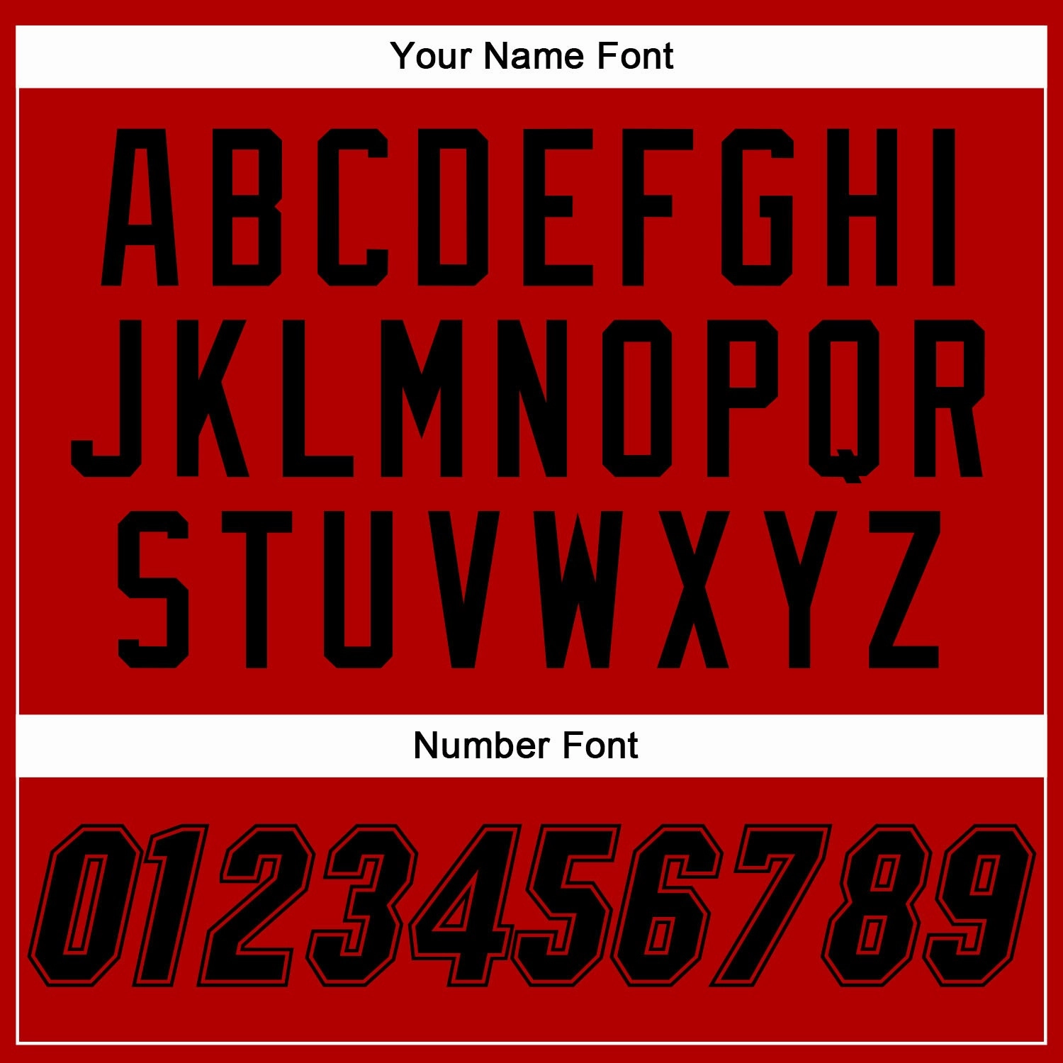 Custom Red Black-Red Authentic Baseball Jersey