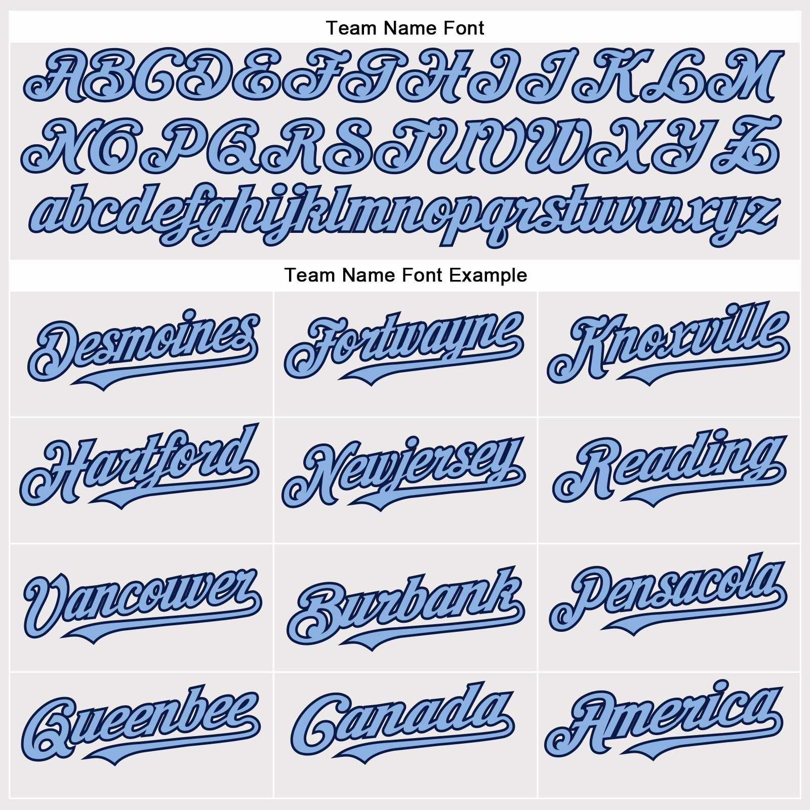 Custom White Light Blue-Navy Authentic Baseball Jersey
