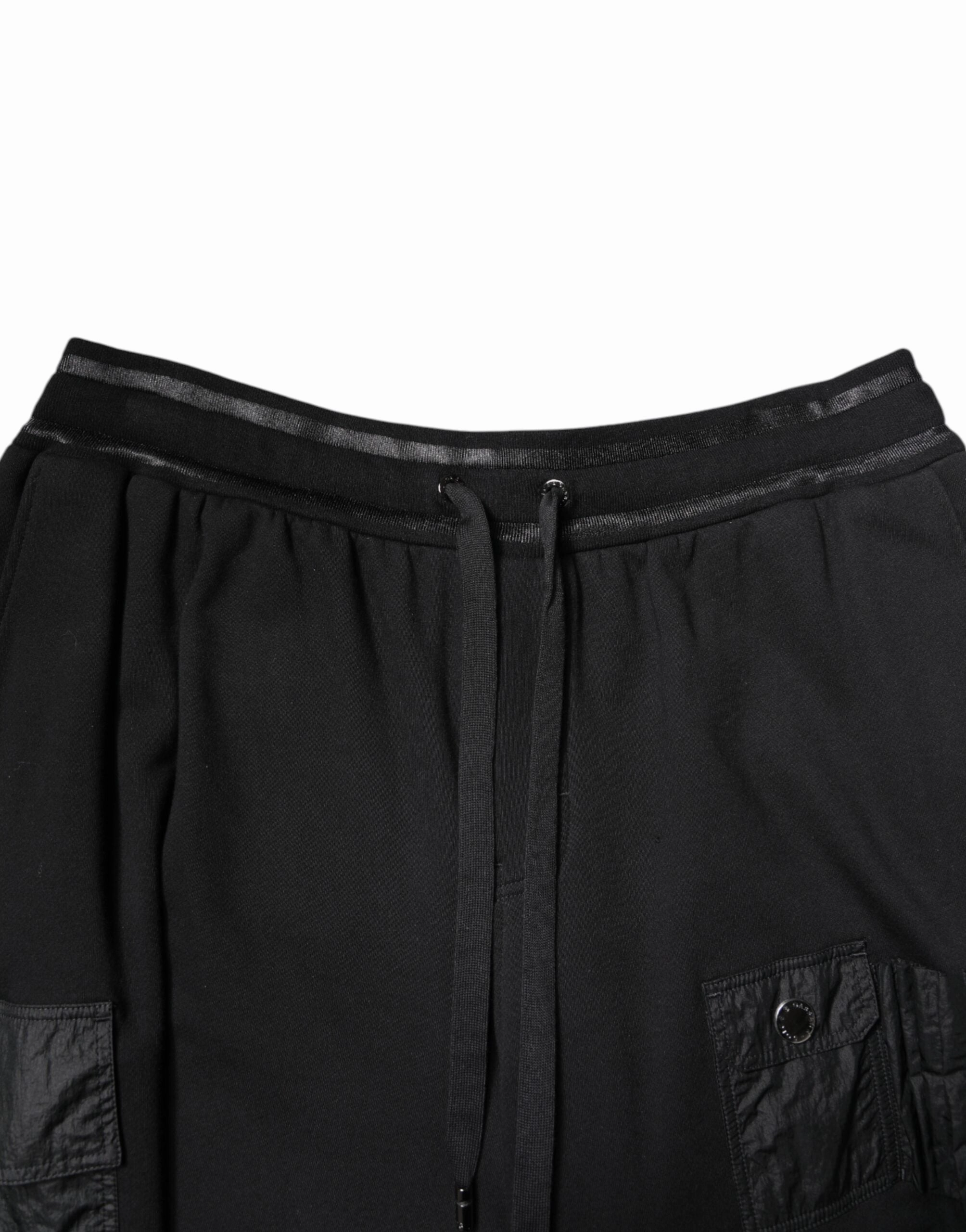 Dolce & Gabbana Cotton Men Cargo SweatMen's Men's Shorts