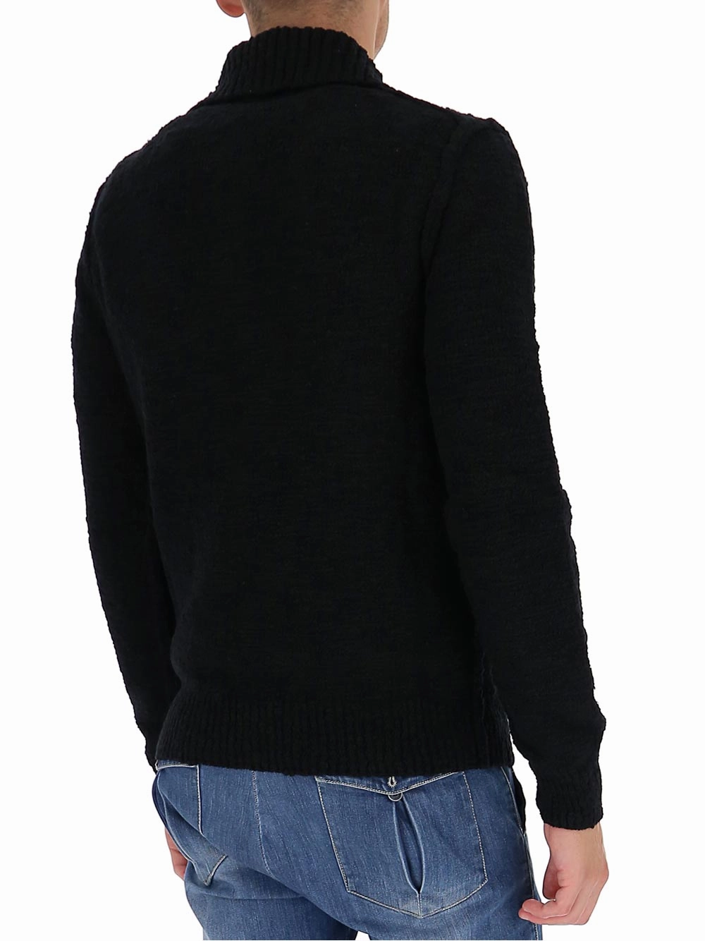 Dolce & Gabbana Polo-Style Jumper