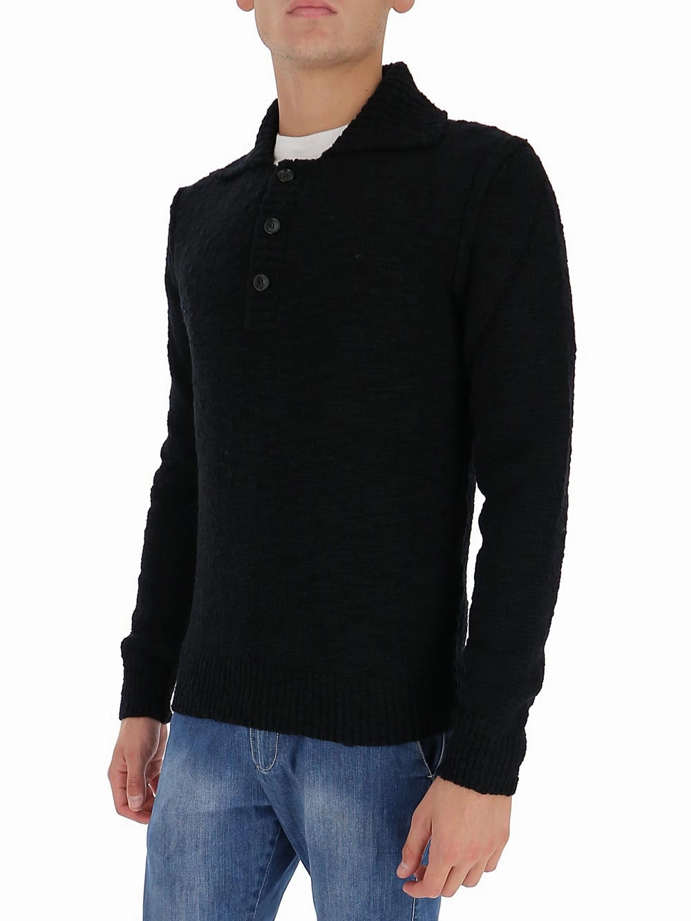 Dolce & Gabbana Polo-Style Jumper