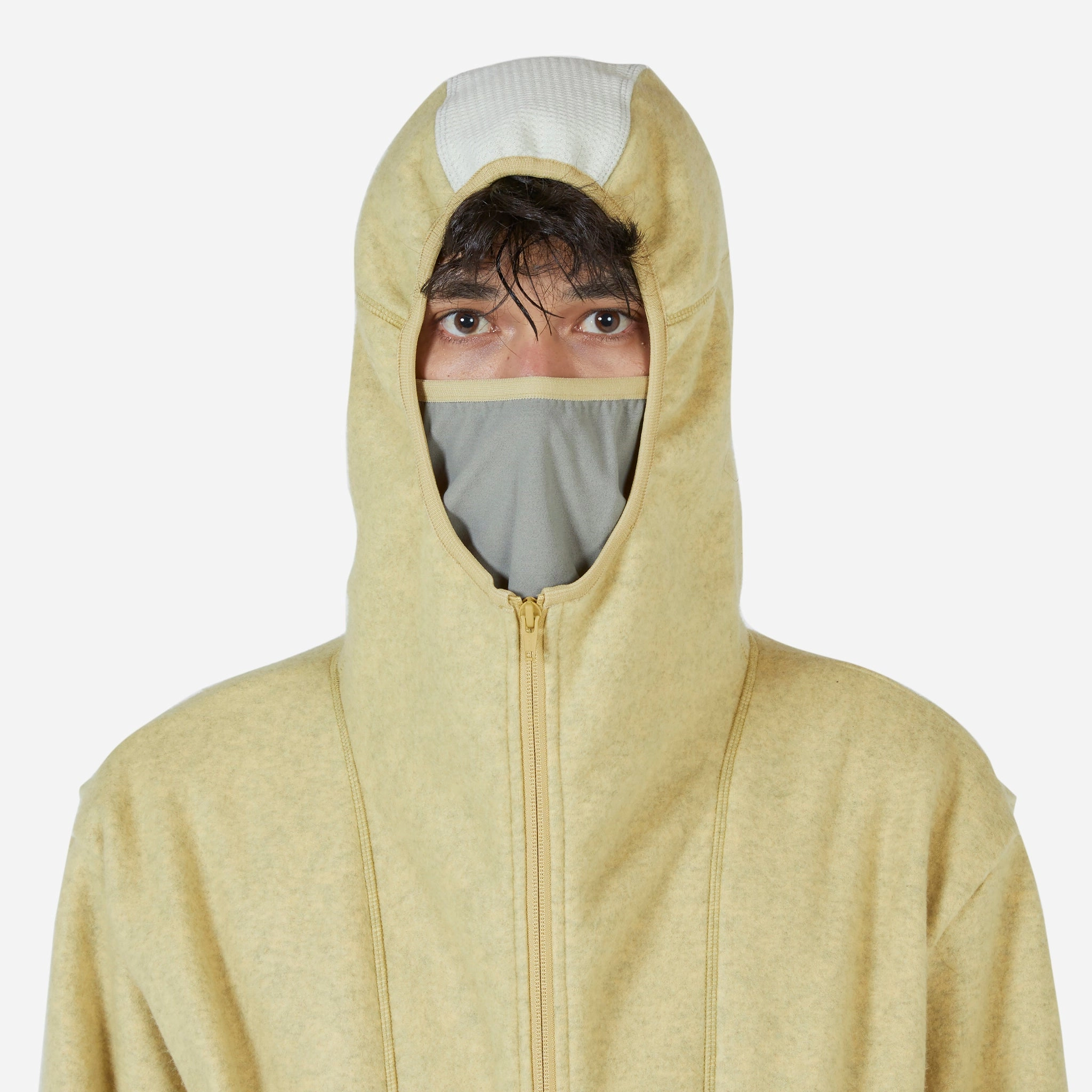 Ep.4 Synopsis 01 Fleece Jacket Lemon