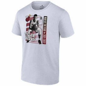 Fanatics Miami HEAT Tyler Herro 2022 NBA Sixth Man of the Year Tee