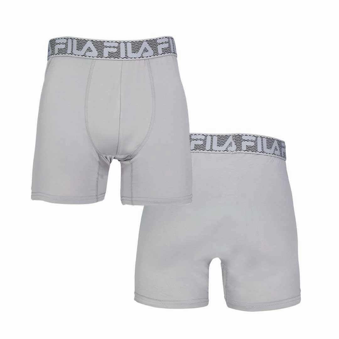 FILA - Men's Special Edition 5 Pack Boxer Brief (FM412BX5PS1 001)