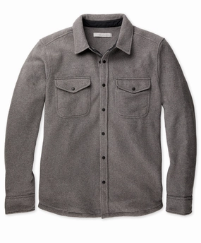 Fogbank Fleece Shirt - Outerworn