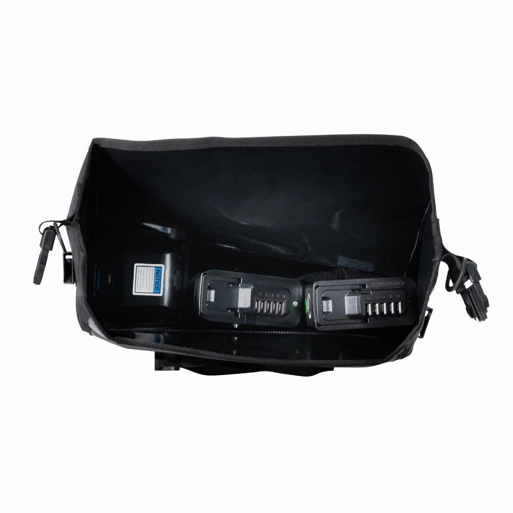 FREE Waterproof Pannier Bag ($74 Value)