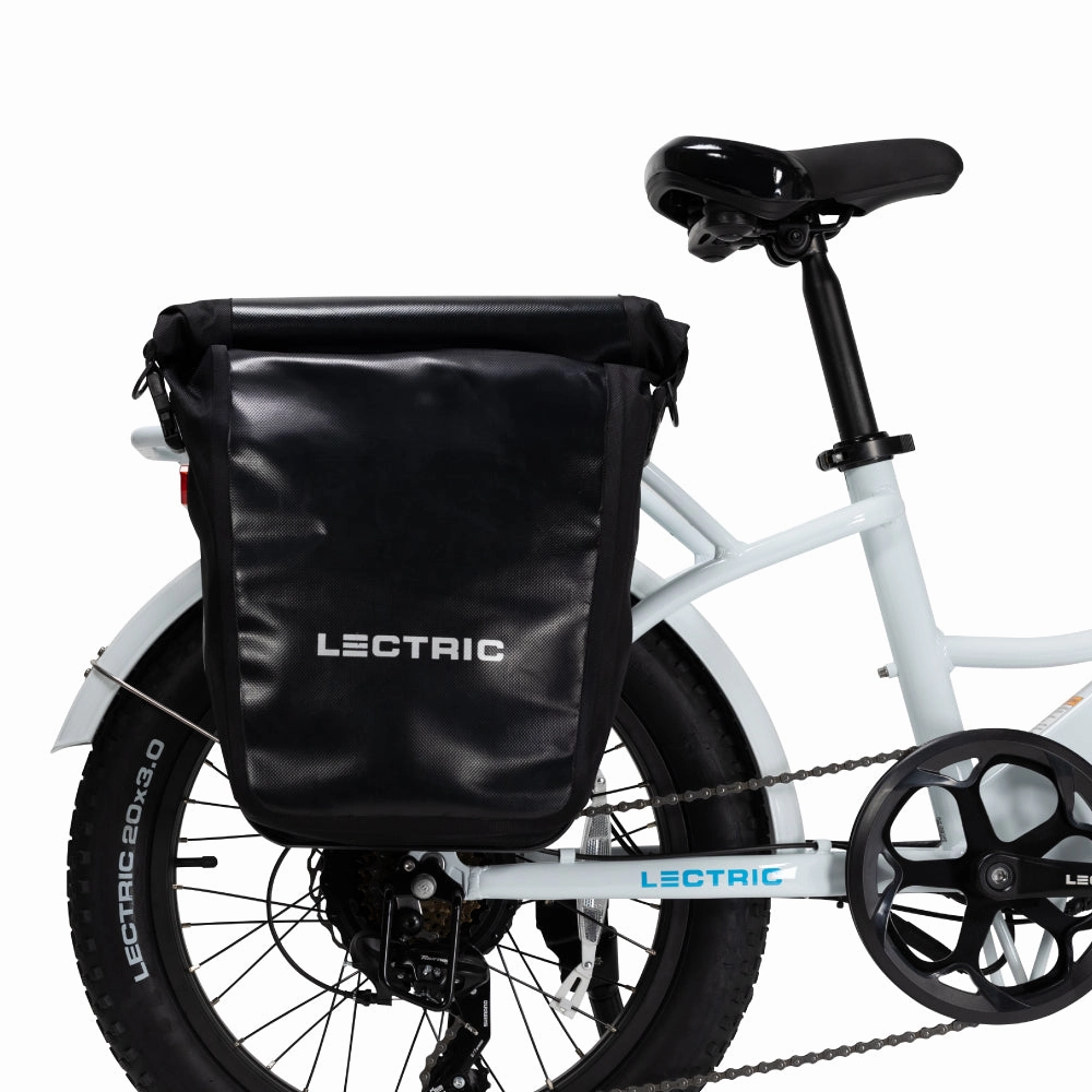 FREE Waterproof Pannier Bag ($74 Value)