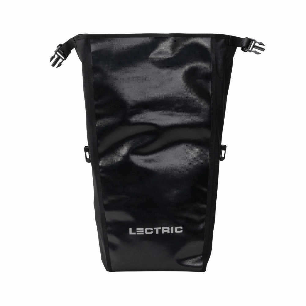 FREE Waterproof Pannier Bag ($74 Value)