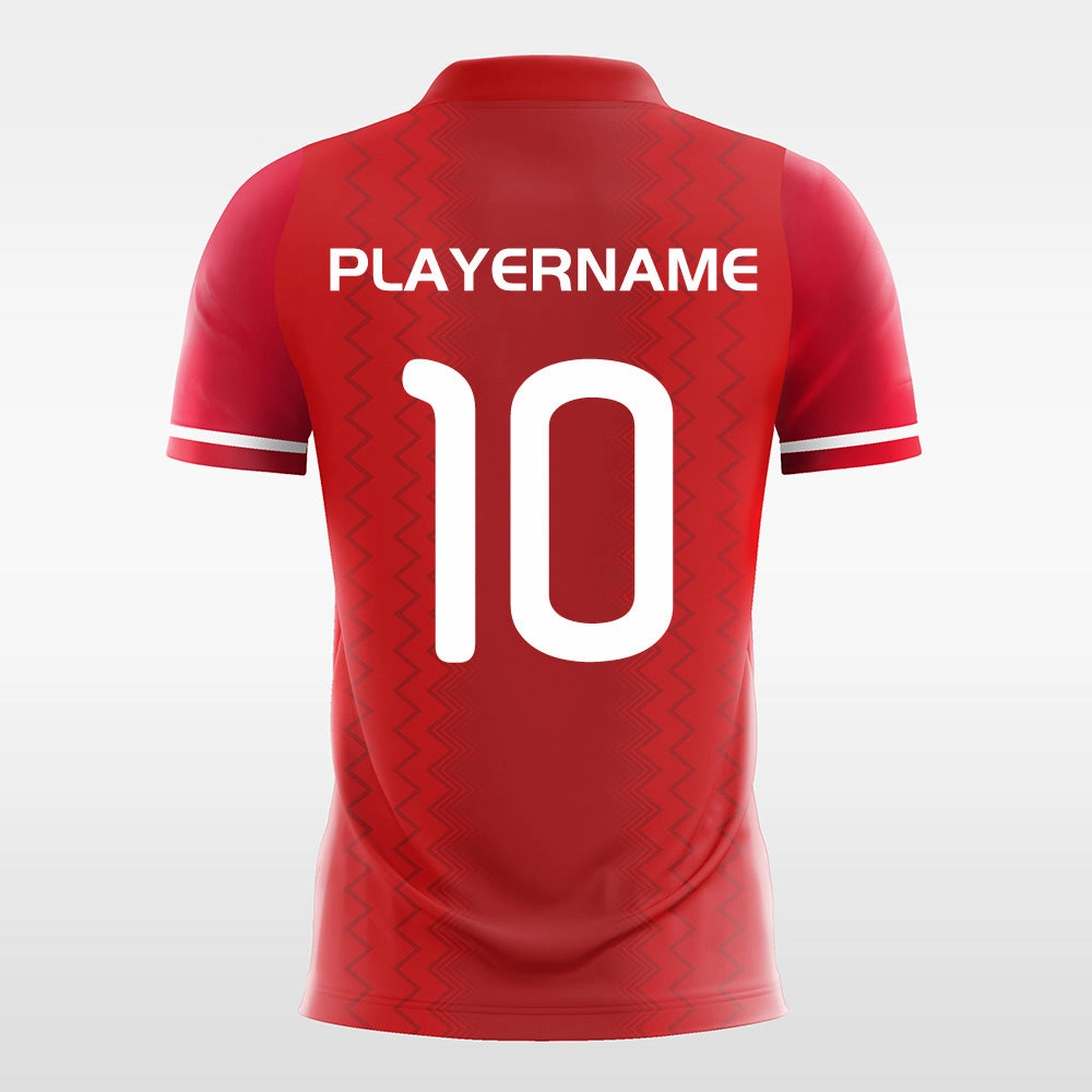 Galaxy 2 - Customized Men's Sublimated Soccer Jersey