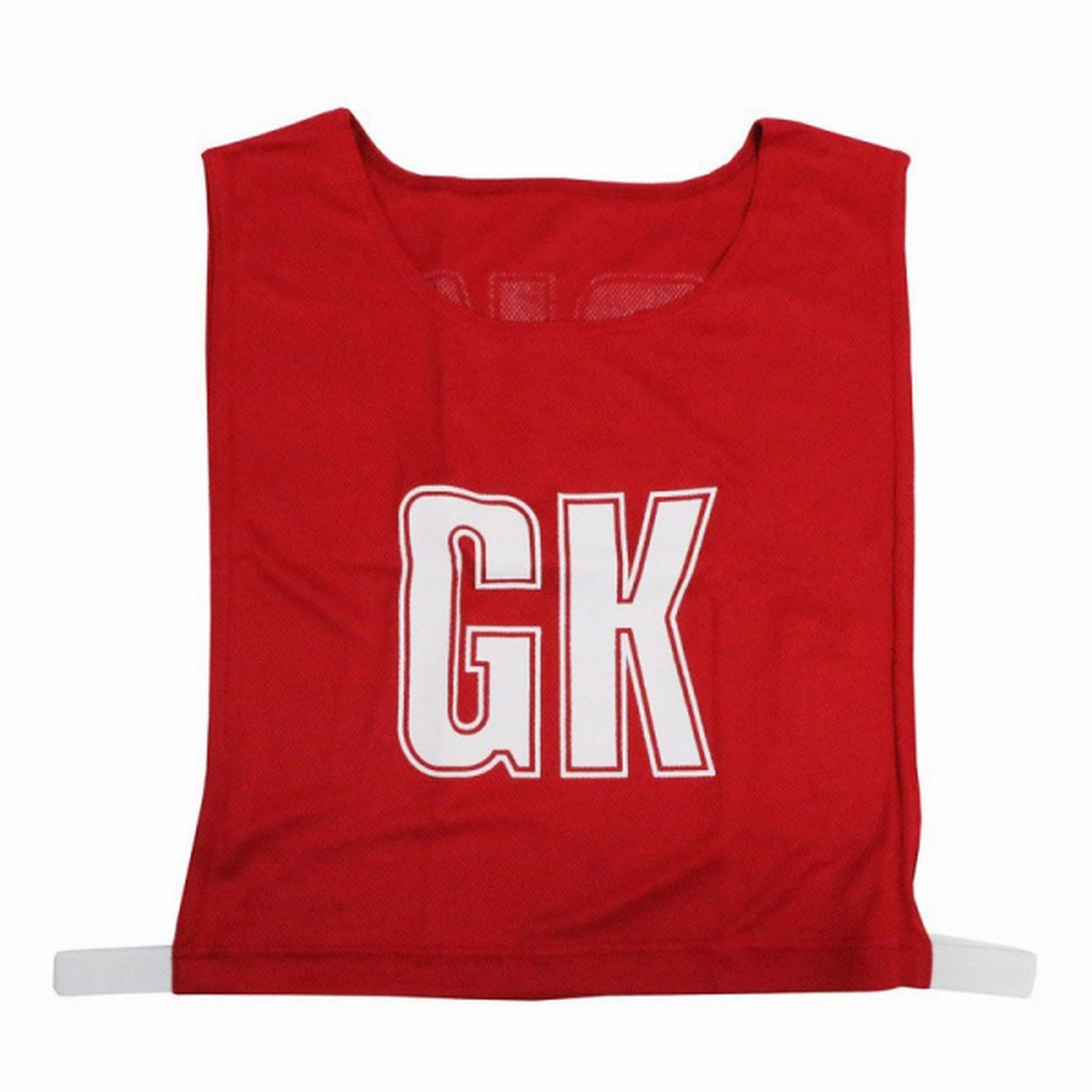Gilbert Mesh Adults Netball Bib SET
