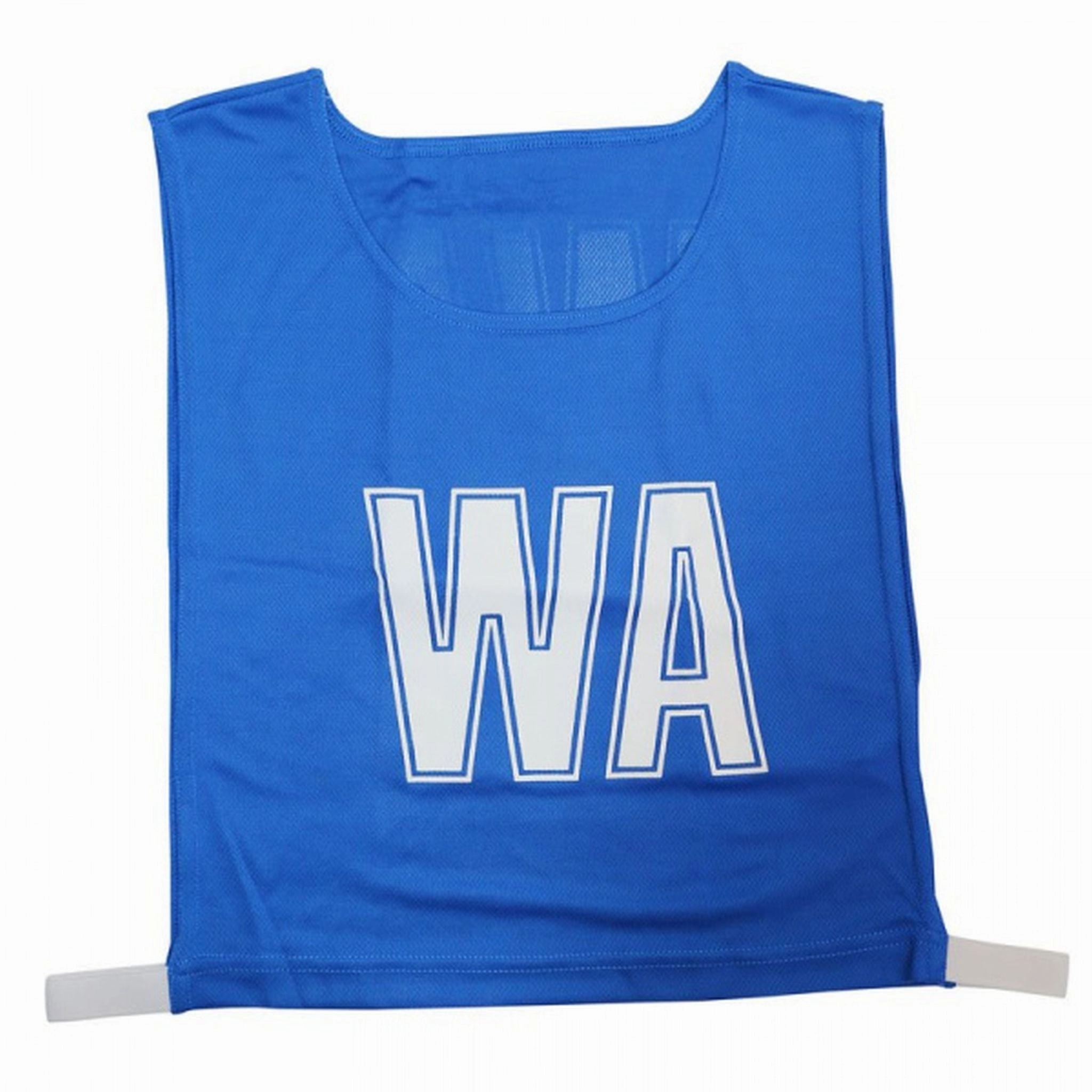 Gilbert Mesh Adults Netball Bib SET
