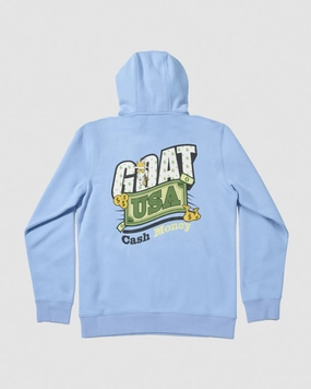 Goat USA Cash Money Hooded Sweatshirt
