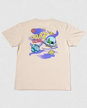 Goat USA Youth Alien T-Shirt