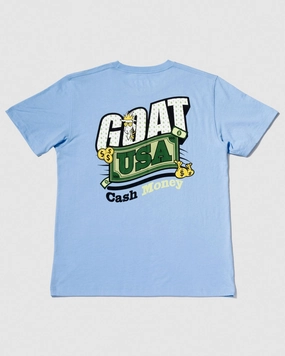 Goat USA Youth Cash Money '24 T-Shirt