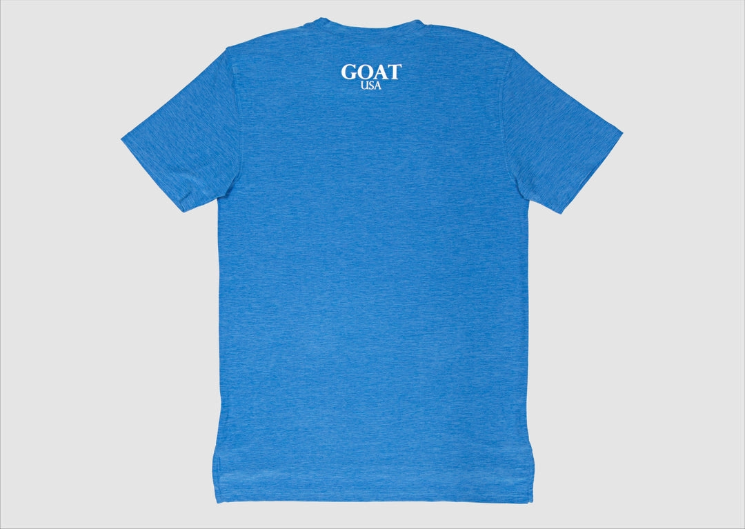 Goat USA Youth Freedom Athletic T-Shirt