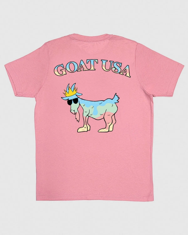 Goat USA Youth Ice Cream T-Shirt
