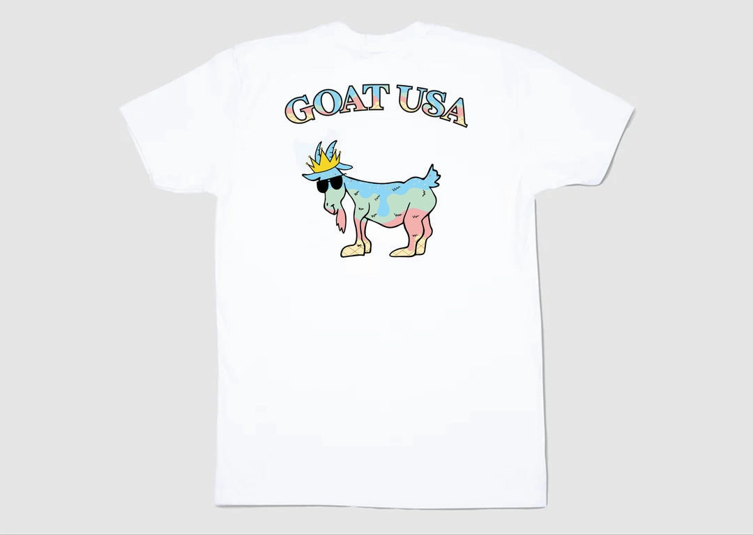 Goat USA Youth Ice Cream T-Shirt