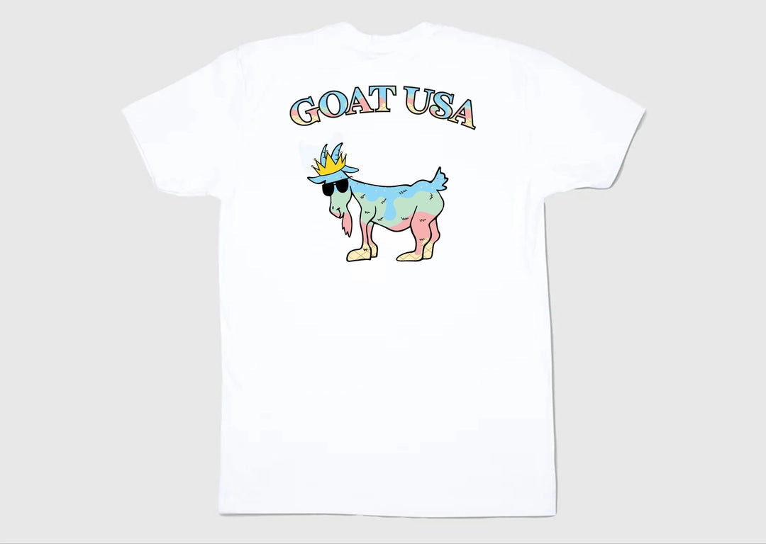 Goat USA Youth Ice Cream T-Shirt